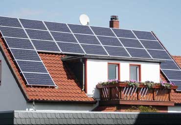 PV-Anlage: privat, 5 kWp